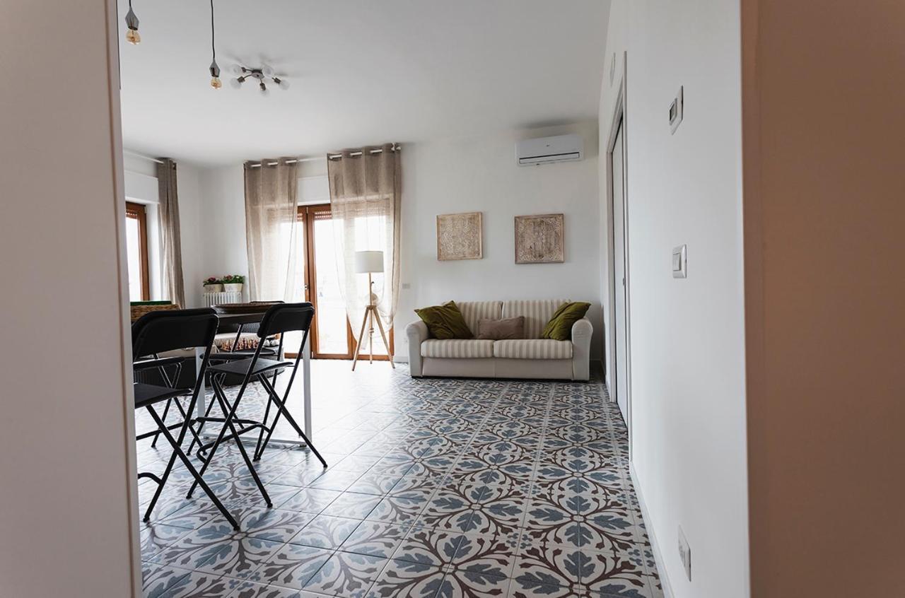 Blu Monopoli Apartment Exterior photo
