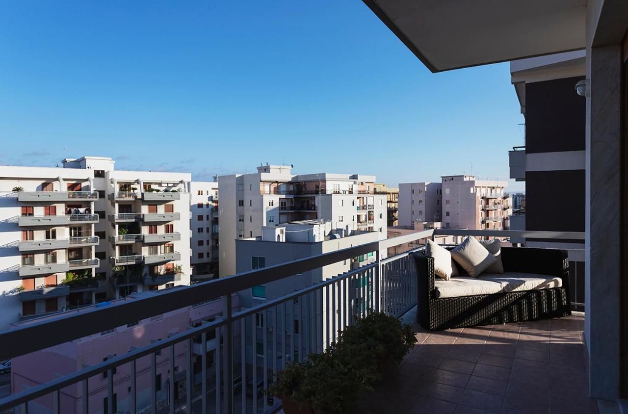 Blu Monopoli Apartment Exterior photo