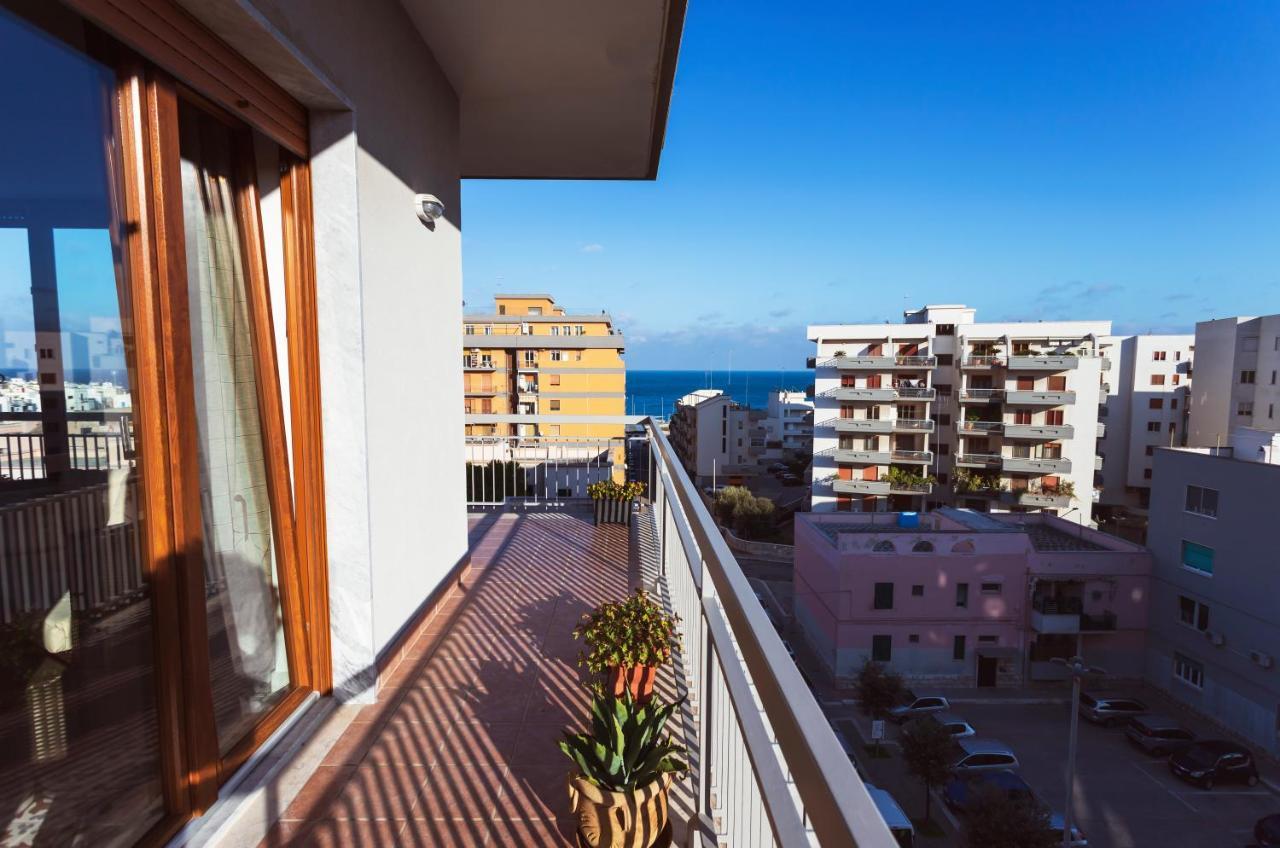 Blu Monopoli Apartment Exterior photo