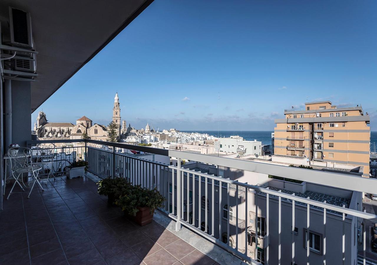 Blu Monopoli Apartment Exterior photo