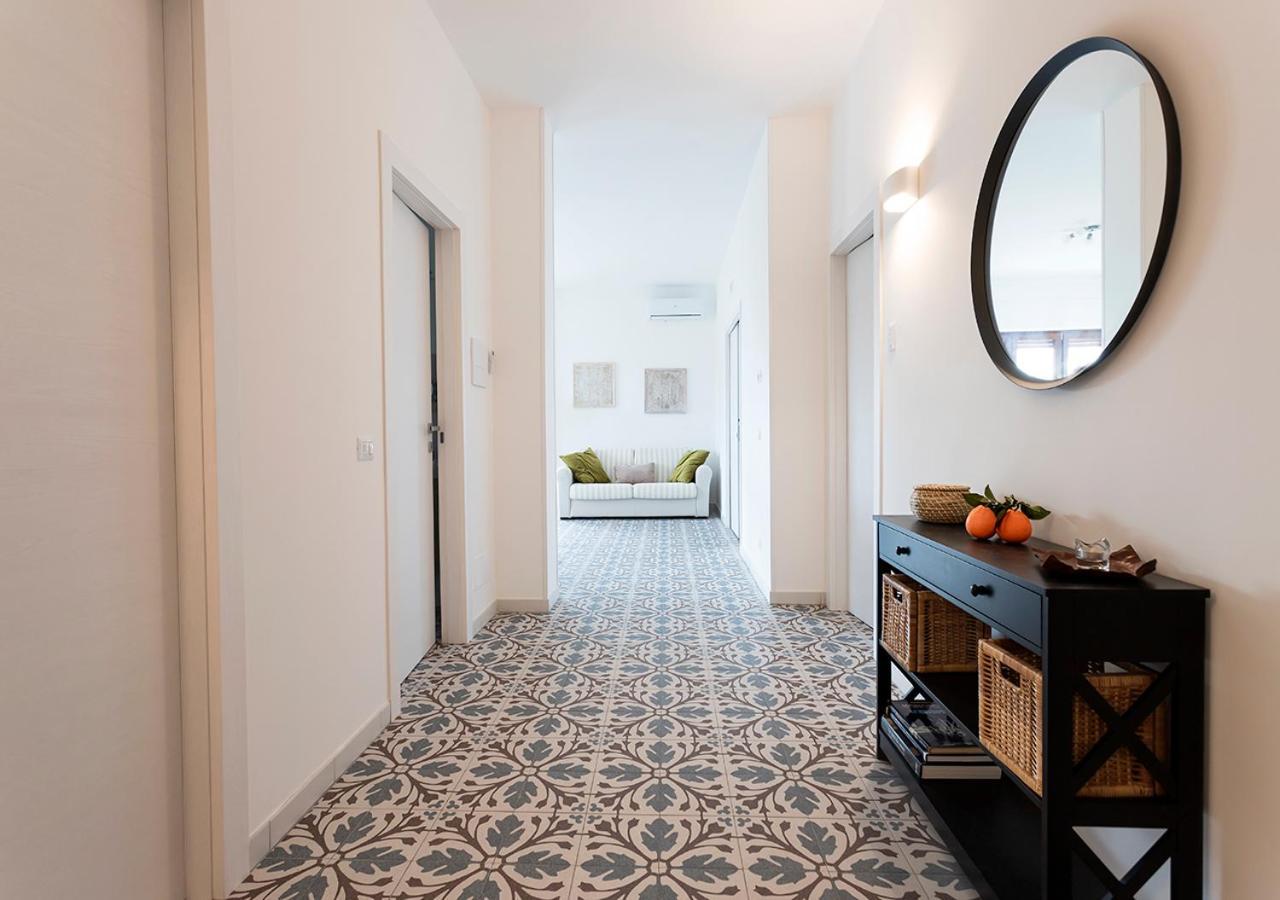 Blu Monopoli Apartment Exterior photo