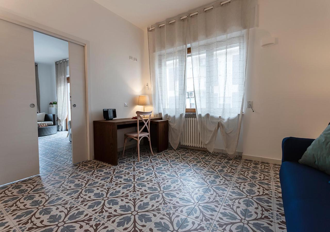 Blu Monopoli Apartment Exterior photo