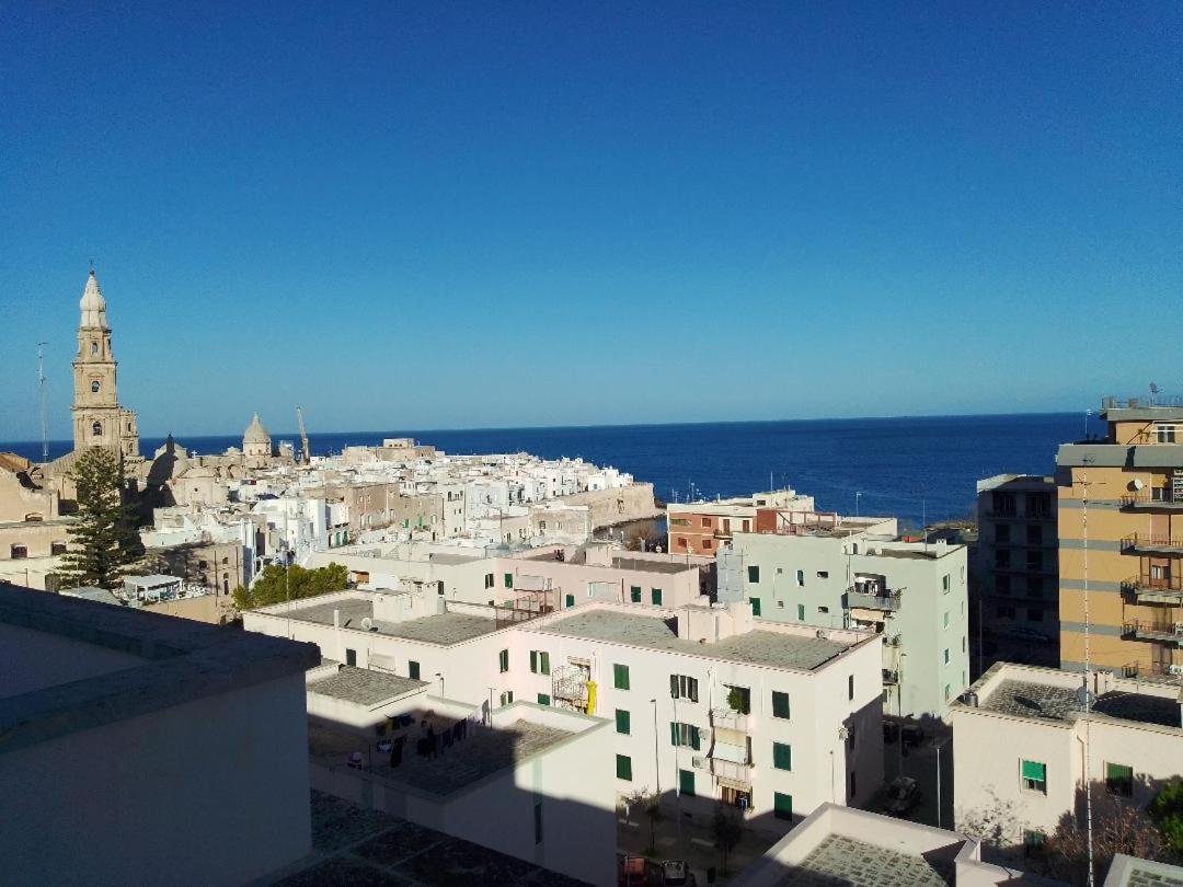 Blu Monopoli Apartment Exterior photo