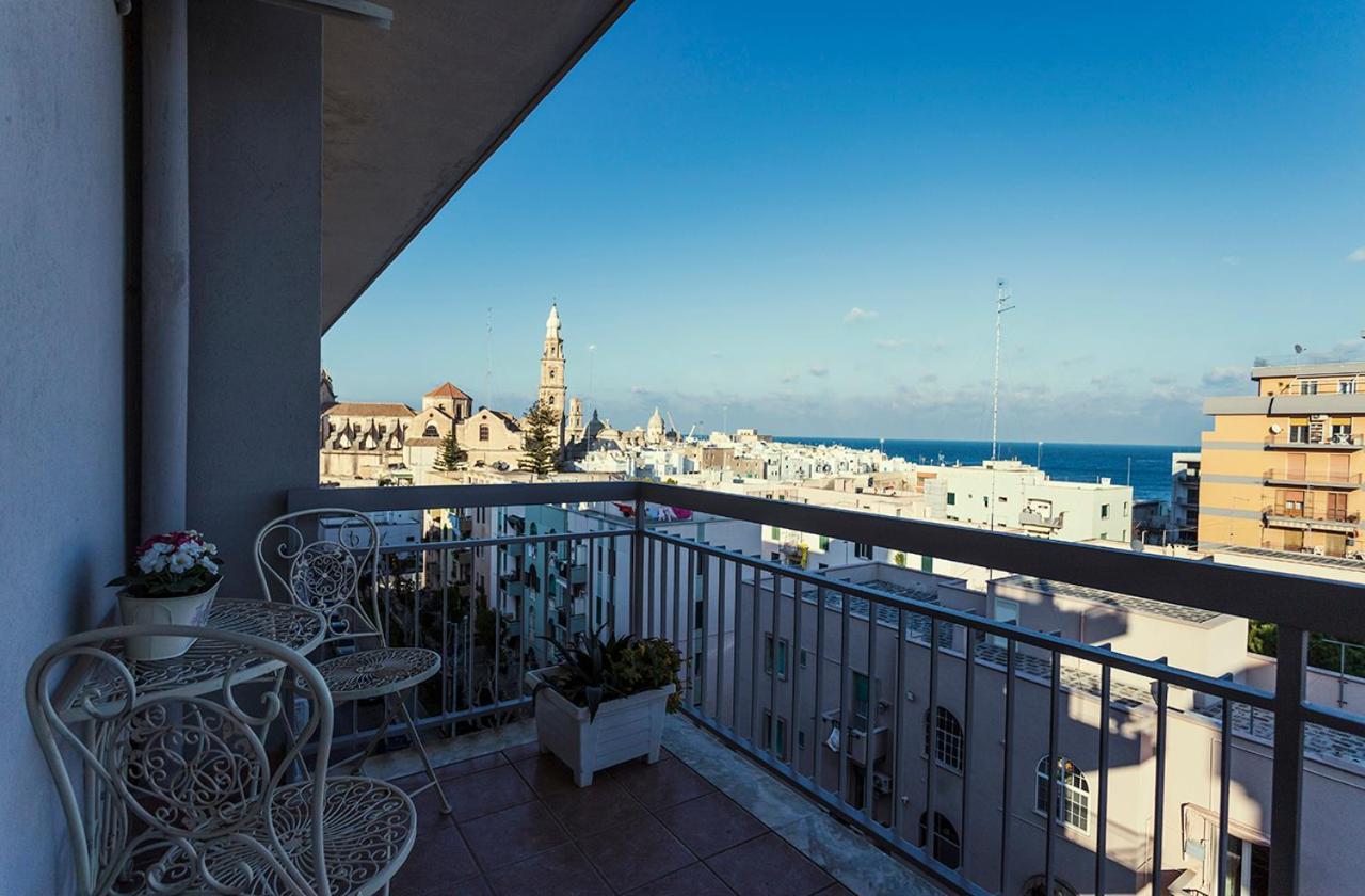 Blu Monopoli Apartment Exterior photo
